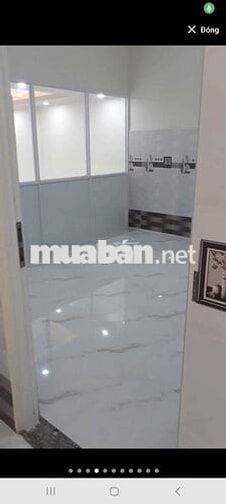 Cần cho thuê nhà P. TTN Q12 .DT 5x13,5 1 trệt 1 lầu 2PN 2WS hẽm xe hơi