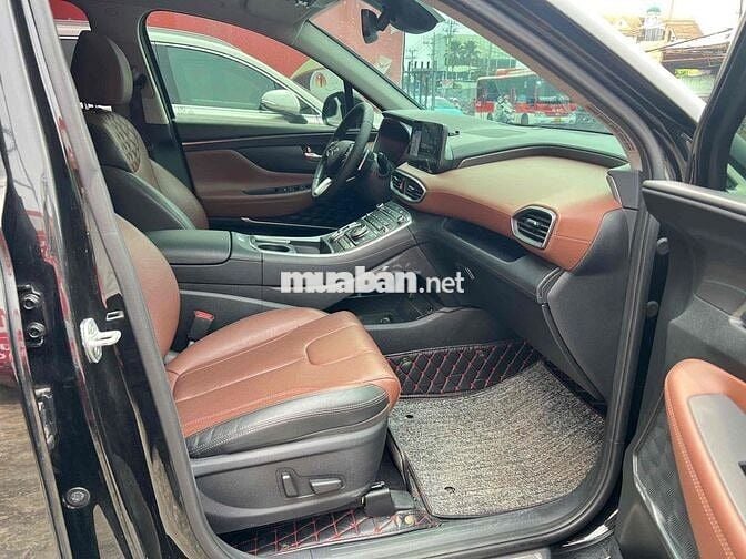Hyundai Santa Fe 2021 - 61000 km