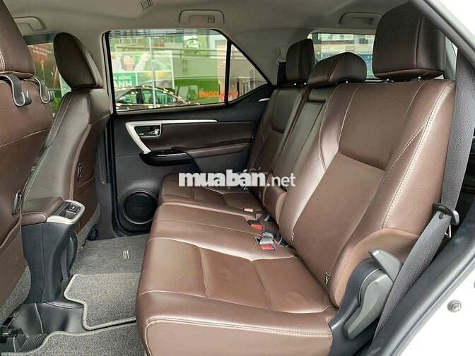 Toyota Fortuner Legender 2020 4x2 AT -- 2 vạn 6km