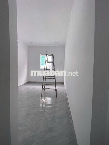 Nhà Ngay TRương Thị Hoa Q12 4,5x14 Giá 1ty518tr còn tl Lh