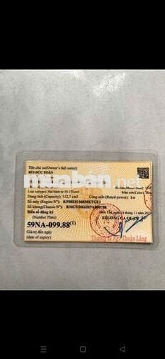 E đang bán SH Ý KF08. Xe còn rất đẹp,