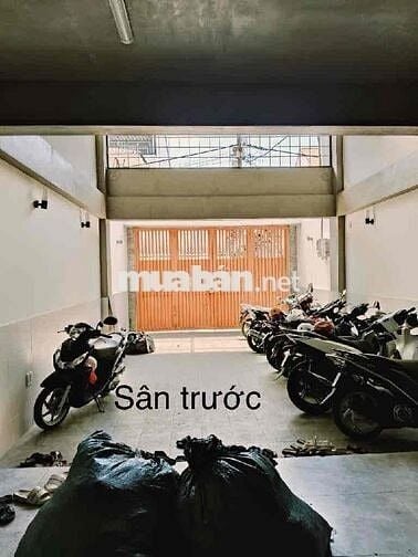 CHDV DÒNG TIỀN CAO, NHÀ 5TẦNG, 5x24, HXH NGUYỄN VĂN QUÁ