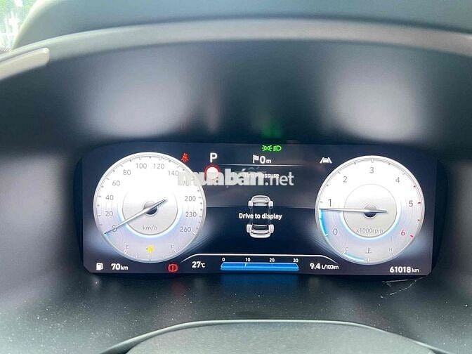 Hyundai Santa Fe 2021 - 61000 km