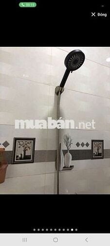 Cần cho thuê nhà P. TTN Q12 .DT 5x13,5 1 trệt 1 lầu 2PN 2WS hẽm xe hơi