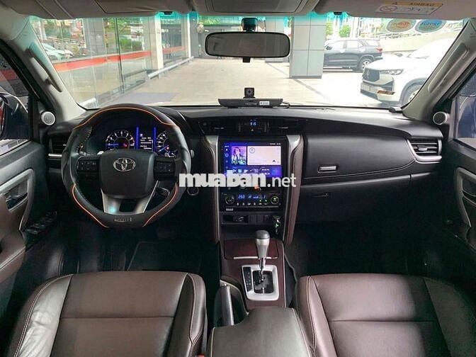Toyota Fortuner Legender 2020 4x2 AT -- 2 vạn 6km