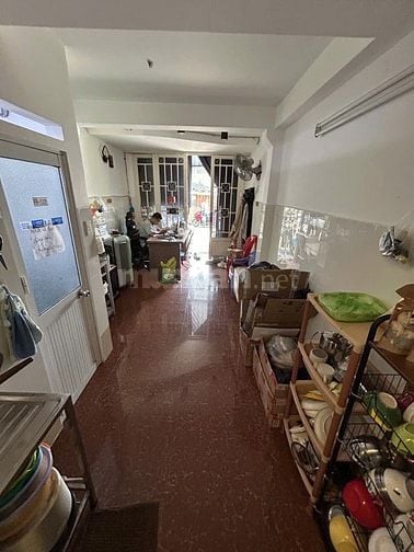 Bán nhà MT Hẻm 8m Bạch Mã Khu Bắc Hải Q.10 - 3M X 7M - GIÁ CHỈ 5,1 TỈ