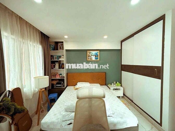 SIÊU PHẨM NHÀ FULL NỘI THẤT - Nguyễn Trọng Tuyển, p1, tb - 4 phòng