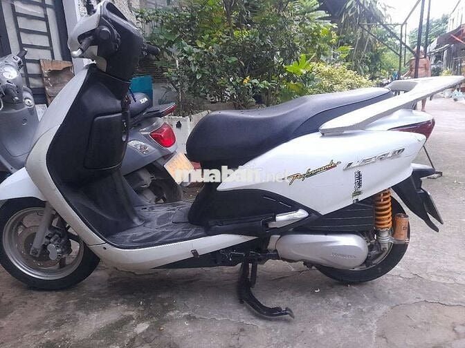 Honda SCR 110cc Fi up lead