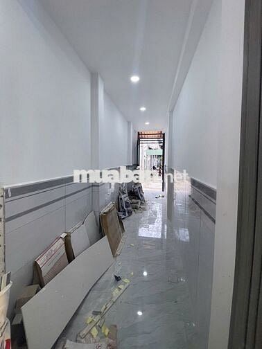 Nhà Ngay TRương Thị Hoa Q12 4,5x14 Giá 1ty518tr còn tl Lh