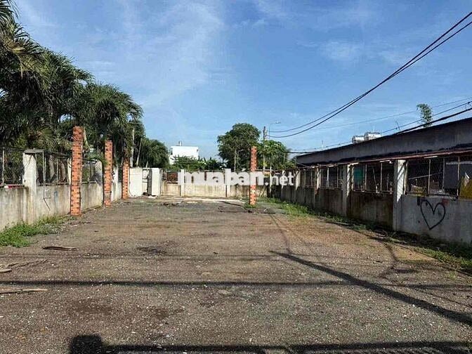 bán đất hẻm xe hơi đường Tân Thới Nhì 2