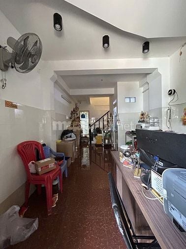 Bán nhà MT Hẻm 8m Bạch Mã Khu Bắc Hải Q.10 - 3M X 7M - GIÁ CHỈ 5,1 TỈ