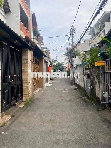 CHDV DÒNG TIỀN CAO, NHÀ 5TẦNG, 5x24, HXH NGUYỄN VĂN QUÁ