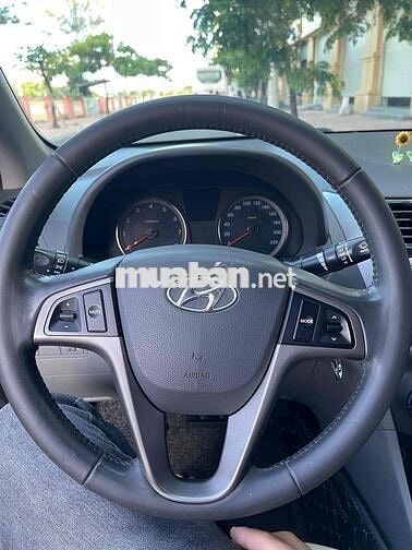 Hyundai Accent 2016 1.4 MT nhập Hàn nguyên chiếc