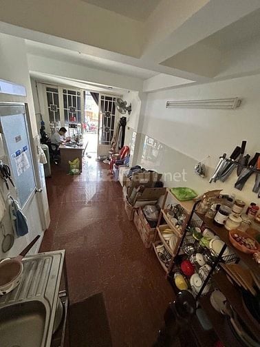 Bán nhà MT Hẻm 8m Bạch Mã Khu Bắc Hải Q.10 - 3M X 7M - GIÁ CHỈ 5,1 TỈ