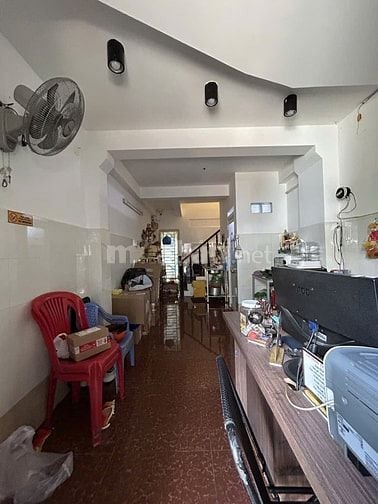 Bán nhà MT Hẻm 8m Bạch Mã Khu Bắc Hải Q.10 - 3M X 7M - GIÁ CHỈ 5,1 TỈ