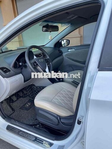 Hyundai Accent 2016 1.4 MT nhập Hàn nguyên chiếc