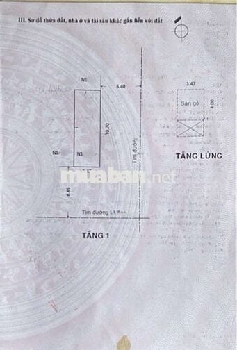 Tân Phú- MTKD Lô Góc ~40m2- 4.8 tỉ TL