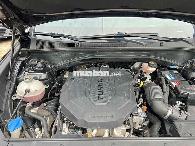 Hyundai Santa Fe 2021 - 61000 km