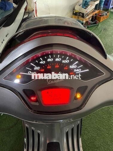 ☑️Vespa 125 IGET 2016- ABS-Bstp 9 chủ ( Xe dọn mới