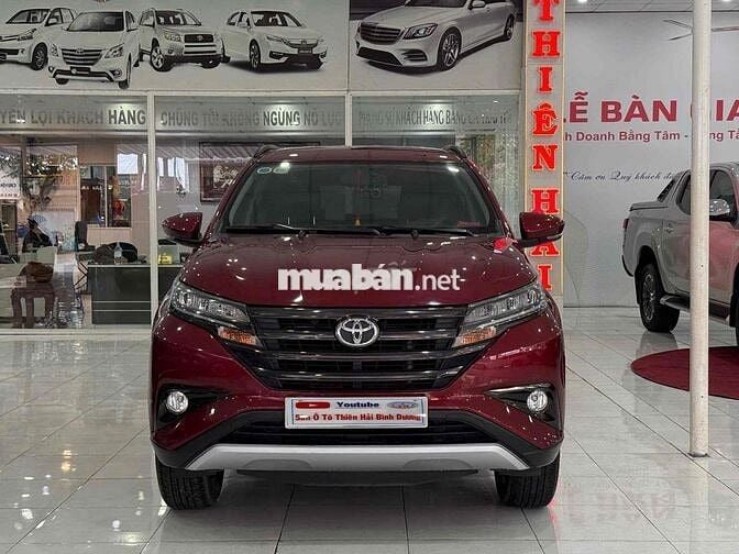 Toyota Rush 2021 S 1.5AT - 69000 km