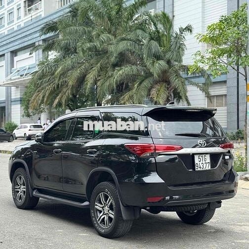 Toyota Fortuner 2018 2.4G 4x2 MT - 82000 km