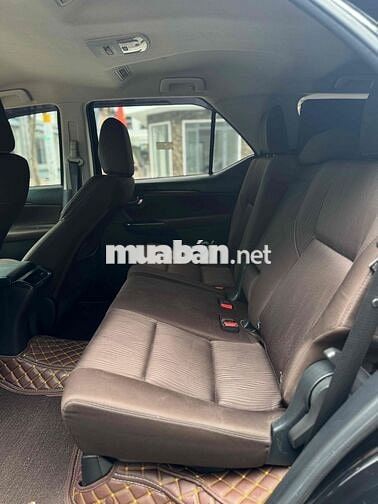 Toyota Fortuner 2018 2.4G 4x2 MT - 82000 km