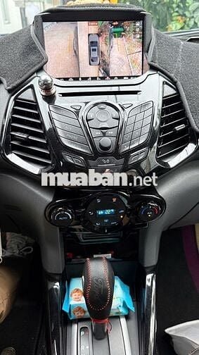 Ford Ecosport Titanium 2016 màu Nâu
