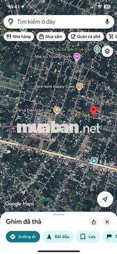 Đất ngay khu đang xây nhà gần BVĐK Tiền Giang P. Trung An