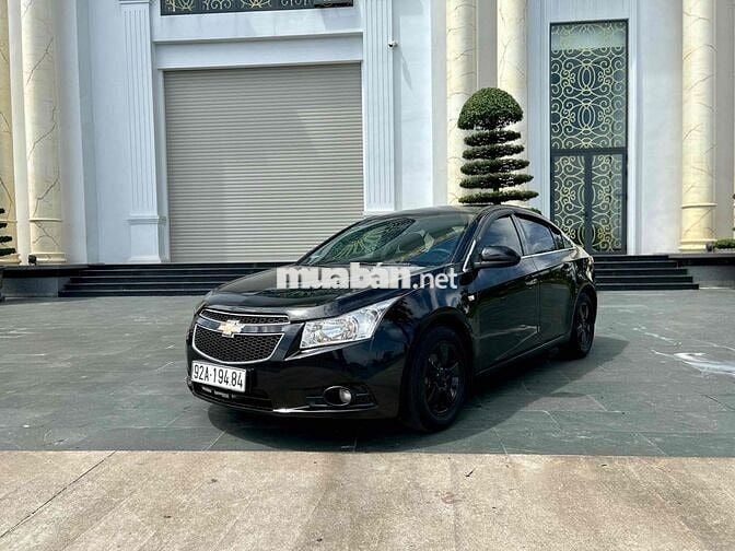 Chevrolet Cruze 2011 1.6 mt