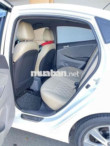 Hyundai Accent 2016 1.4 MT nhập Hàn nguyên chiếc
