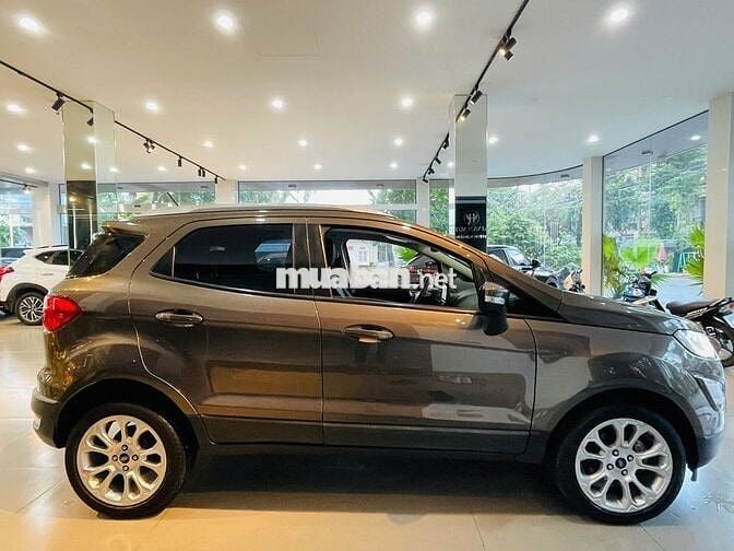 Ford EcoSport 2021 1.5 AT Titanium - 47000 km