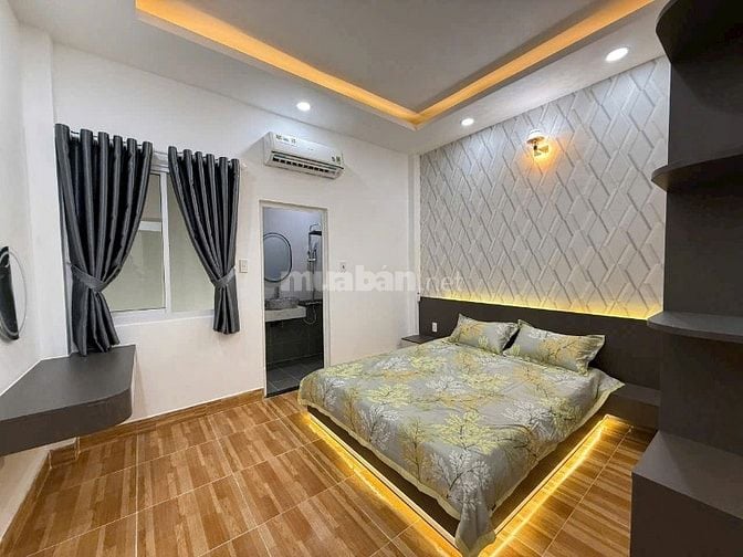 CHỦ BÁN GẤP NHÀ DUY TÂN - PHÚ NHUẬN CHỈ 3 TỶ 150 CHO THUÊ 15TR/TH SHR
