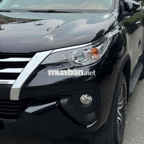 Toyota Fortuner 2018 2.4G 4x2 MT - 82000 km