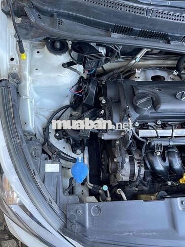 Hyundai Accent 2016 1.4 MT nhập Hàn nguyên chiếc