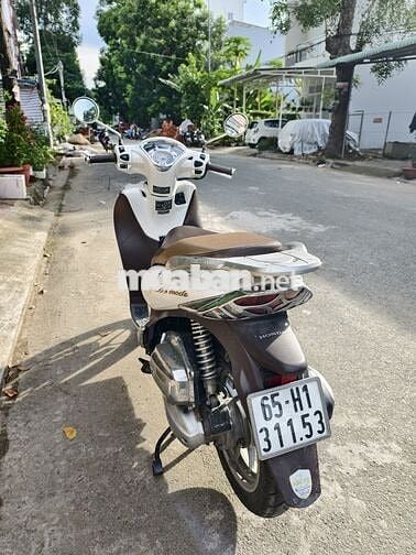 Sh mode chính chủ 2019, màu trắng