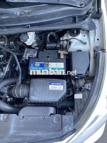 Hyundai Accent 2016 1.4 MT nhập Hàn nguyên chiếc