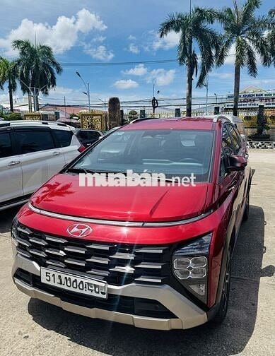 Hyundai Stargazer 2024 X Cao cấp - 11000 km