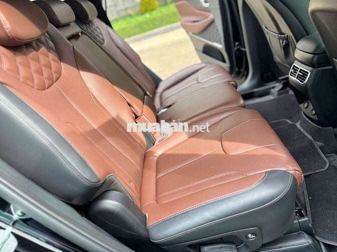 Hyundai Santafe 2.2D sx 2023, lướt 2v, ht góp.