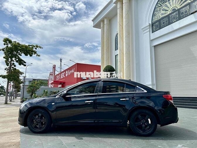 Chevrolet Cruze 2011 1.6 mt