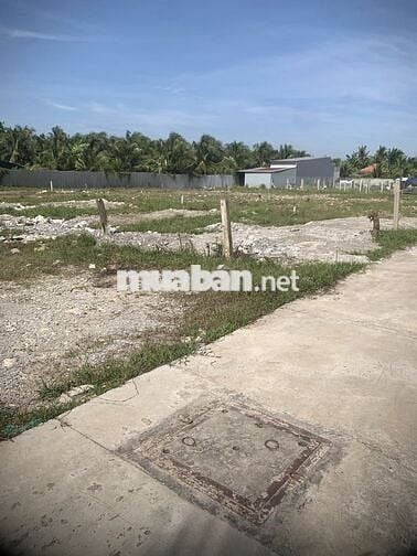 Nền 194m2 Full Thổ nhánh oto Một Quang phường Trung An