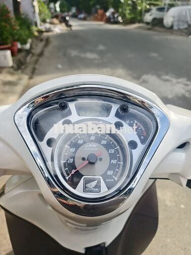 Sh mode chính chủ 2019, màu trắng