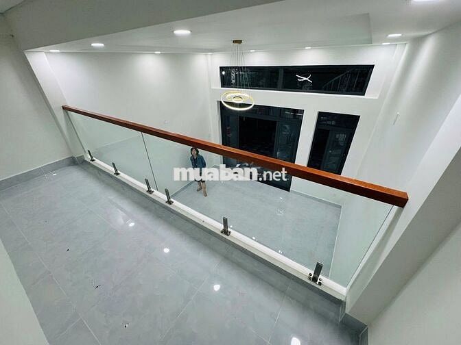 💥CỰC PHẨM💥 - NHÀ MỚI - CMT8 P13 Q10 - 268M2 SD - 4 TẦNG 7PN 4WC
