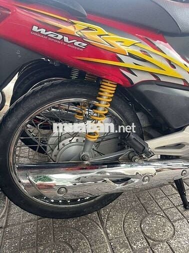 Wave RS 2007