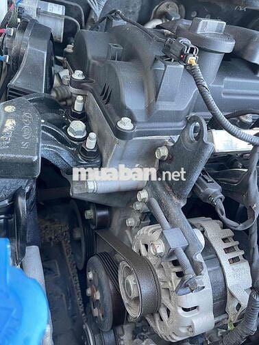 Hyundai Accent 2016 1.4 MT nhập Hàn nguyên chiếc