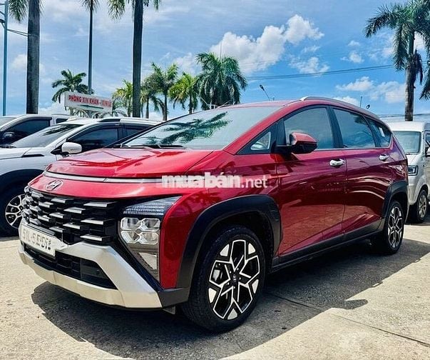 Hyundai Stargazer 2024 X Cao cấp - 11000 km