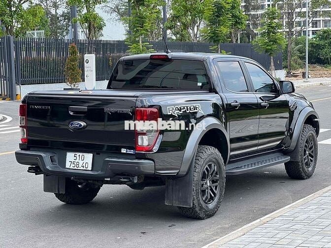 Ford Ranger 2022 Raptor 2.0L 4x4 AT - 23000 km