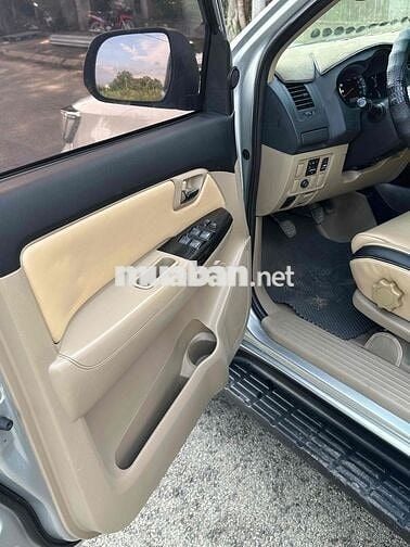 Toyota Fortuner 2016 2.5G 4x2 - 179365 km