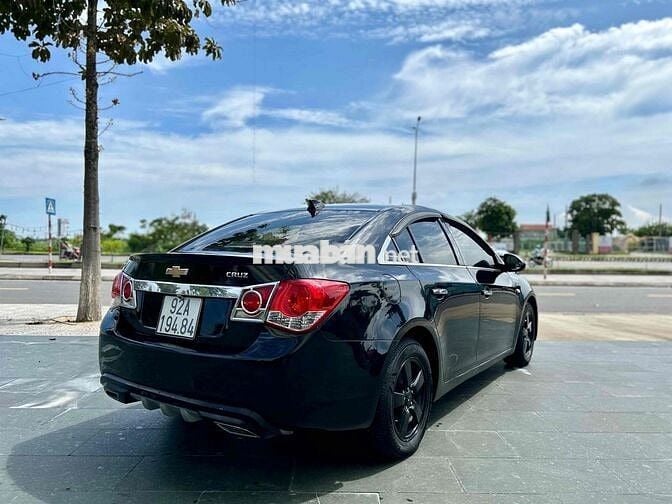 Chevrolet Cruze 2011 1.6 mt