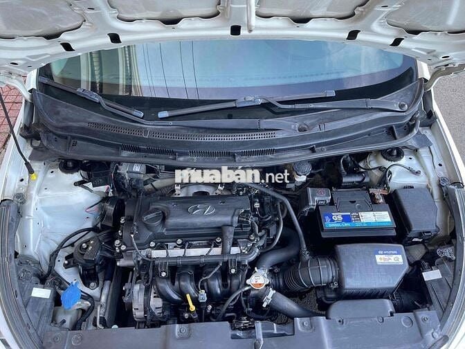 Hyundai Accent 2016 1.4 MT nhập Hàn nguyên chiếc