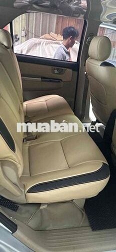 Toyota Fortuner 2016 2.5G 4x2 - 179365 km